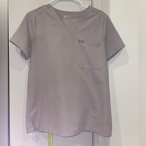 Figs scrubs. Top and bottom size S.